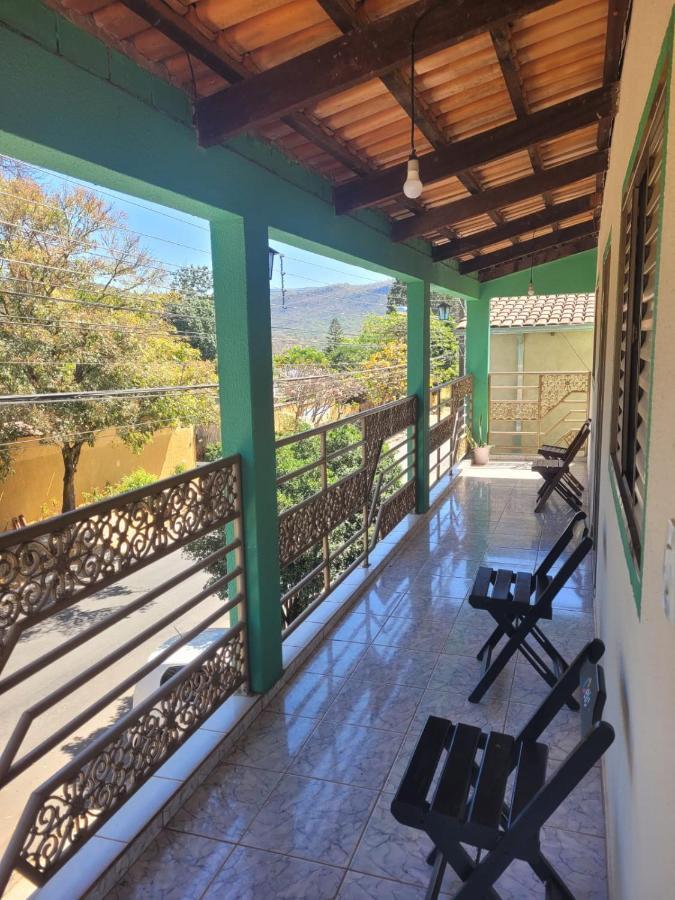 Suites Boa Viagem Пиренополис Экстерьер фото