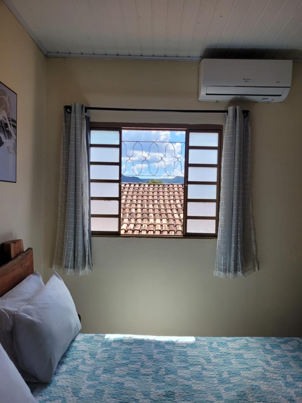 Suites Boa Viagem Пиренополис Экстерьер фото