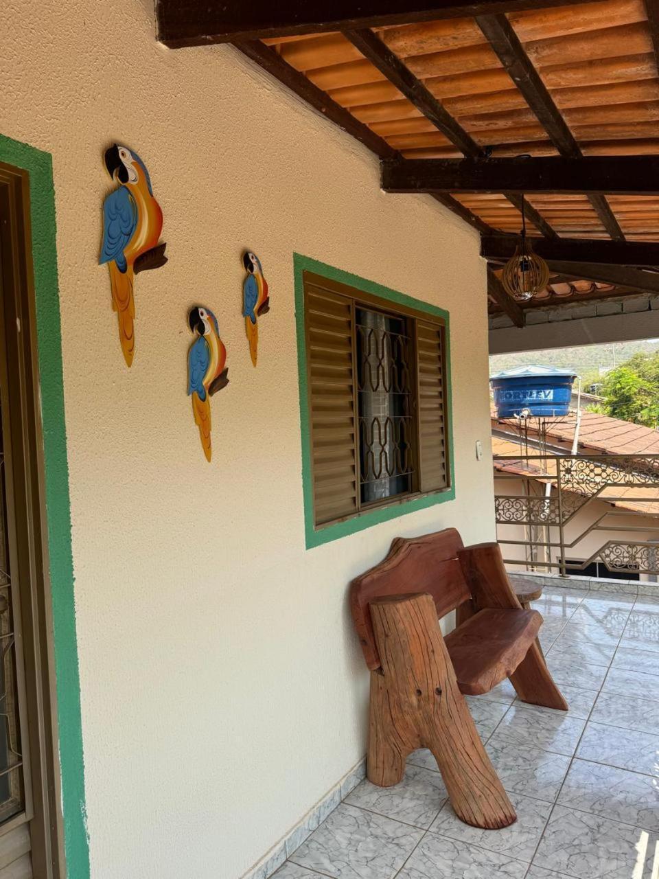 Suites Boa Viagem Пиренополис Экстерьер фото